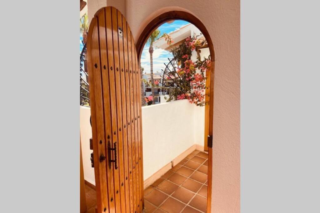 Las Velas Denia Wonderful Penthouse Apartment Exterior photo
