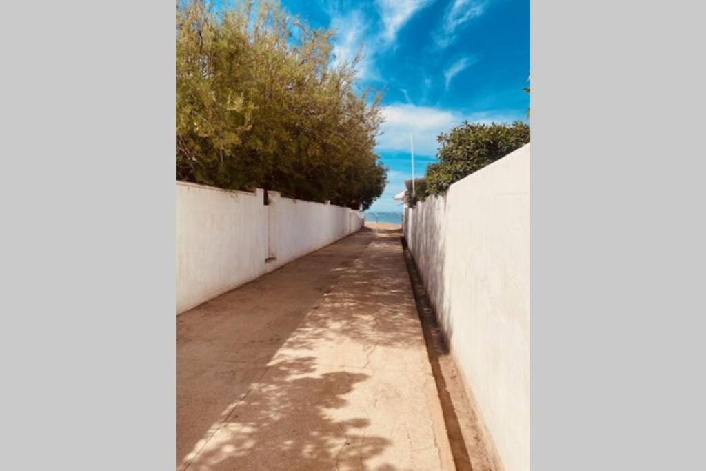 Las Velas Denia Wonderful Penthouse Apartment Exterior photo